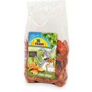 JR Farm Carrot Slices - натурални резенчета изсушени моркови 125 гр.