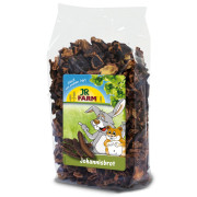 Лакомство за Гризачи от Рожков 200 гр. - JR FARM Carob
