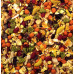 JR Farm Fruit-Salad - плодова салата от различни плодове от цял свят за Гризачи 200 гр.