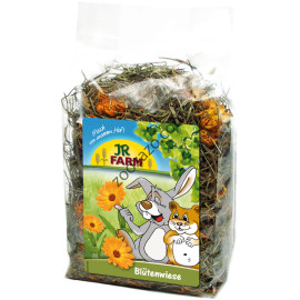 Сушени полски цветя за Гризачи 150 гр. - JR FARM Flower Meadow