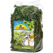Сушени листа от коприва за Гризачи 80 гр. - JR FARM Stinging Nettle