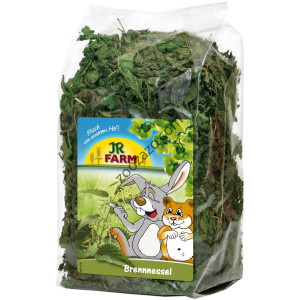 Сушени листа от коприва за Гризачи 80 гр. - JR FARM Stinging Nettle