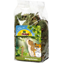 Лакомство за Гризачи, горска тайна от сушени билки 100 гр. - JR FARM Forest's Secret