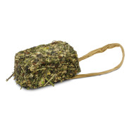Лакомство, бала от сено и билки за Гризачи 60 гр. - JR FARM Herb Bale