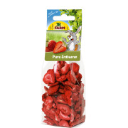 Натурално сушени Ягоди за Гризачи 20 гр. - JR FARM Pure Strawberries