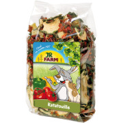 Сушени зеленчуци за Гризачи 100 гр. - JR FARM Ratatouille