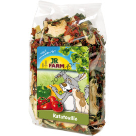 Сушени зеленчуци за Гризачи 100 гр. - JR FARM Ratatouille