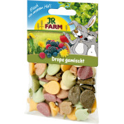 Лакомство, хапки-микс за всички видове Гризачи 75 гр. - JR FARM Mixed Drops
