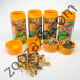 Комплект от 4 храни за сухоземни костeнурки - JBL Florsil, Fructil, Vegabil, Hebil