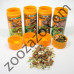 Комплект от 4 храни за сухоземни костeнурки - JBL Florsil, Fructil, Vegabil, Hebil