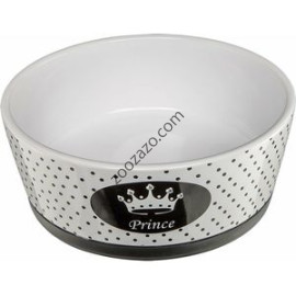 Ferplast - Alya - керамична купичка за храна и вода Ø 18,3 / 7,2 cm - 1,1 L