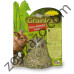 JR Farm Grainless hay bell hibiscus - без зърнена камбана със сено и хибискус 125 гр.