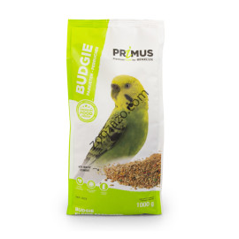 Висококачествена храна за Вълнисти Папагали 1 кг. - Benelux Primus Budgie