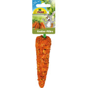 JR Farm Carrot - играчка, храна и много витамини за Гризачи в едно 60 гр.