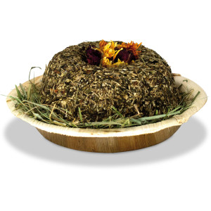 Лакомство за Птици градинска тортичка 180 гр. - JR Farm Grainless Gugl cake