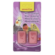 Минерални блокчета за Папагали 2 бр. х 30 гр. - Benelux