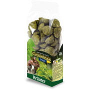 JR Farm Grainless Herb Drops - деликатесни бонбони от билки за Гризачи 140 гр.