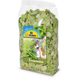 Грахови люспи за Гризачи 200 гр. - JR FARM Pea Flakes