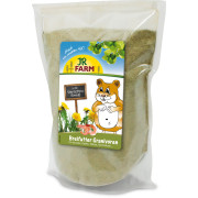 JR Farm mash for granivores - каша за плъхове, джербили, хамстери и мишки 200 гр.