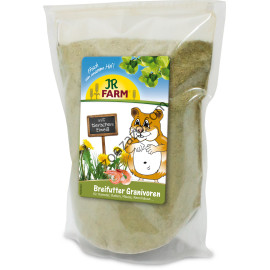 JR Farm mash for granivores - каша за плъхове, джербили, хамстери и мишки 200 гр.