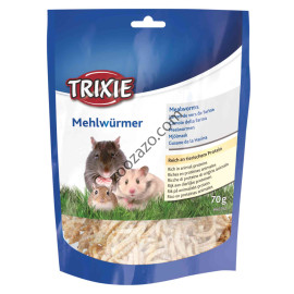 Брашнени червеи за малки Гризачи 70 гр. - Trixie