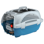 Ferplast Atlas 20 deluxe open - транспортна чанта 37,4 x 57,6 x h 33 cм.