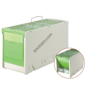 Транспортна клетка за Птици 20 x 11 x 14h см. - 2GR