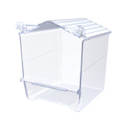 Вана за къпане на Птици 11 x 11 x 12h см. - 2GR