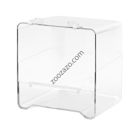 Вана за къпане на Птици 13 x 11 x 13h см. - 2GR