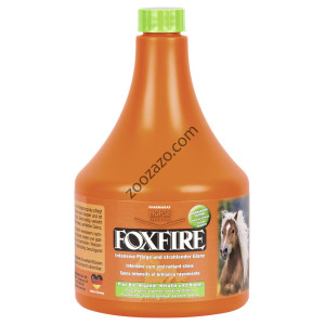 Лосион за грива и опашка на коня FOXFIRE - kerbl