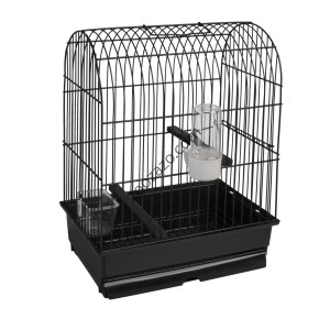 Клетка за малки Птички - изложбена, транспортна и друго 24 x 16 x 36h см. - 2GR