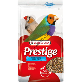 Versele Laga Standard Tropical Birds Finches - Пълноценна храна за Финки 1 кг. 