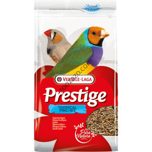 Versele Laga Standard Tropical Birds Finches - Пълноценна храна за Финки 1 кг. 