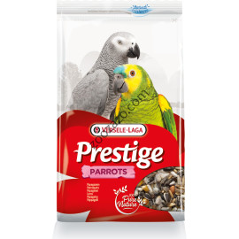 Versele Laga Standard Parrots - пълноценна храна за големи папагали 3 кг. 