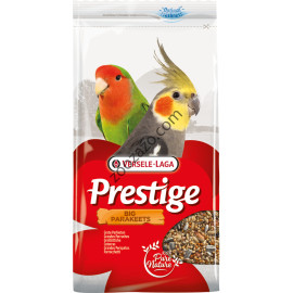 Versele Laga Standard Cockatiels - пълноценна храна за средни папагали 1 кг.
