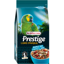 Versele Laga Premium Amazone Parrot - пълноценна храна за големи папагали 1 кг.