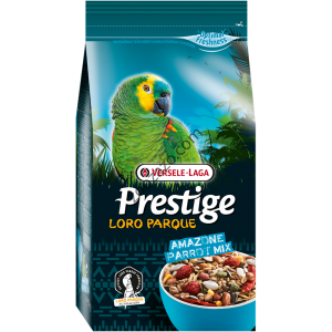 Versele Laga Premium Amazone Parrot - пълноценна храна за големи папагали 1 кг.