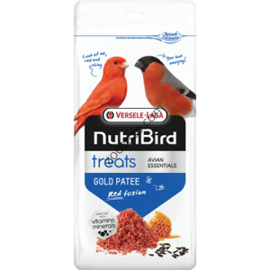 Versele Laga Orolux Red Canaries - мека яйчна храна за червени канари 250 гр.