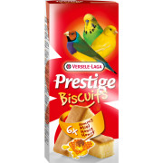 Versele Laga 6 Biscuits Honey - вкусни бисквитки с мед, за малки птички 70 гр.
