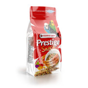Versele Laga Prestige Snack Budgies - деликатесен снакс с яйца и плодове 125 гр.