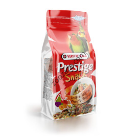 Versele Laga Prestige parakeets - снакс от плодове и яйце, за средни папагали 125 гр.