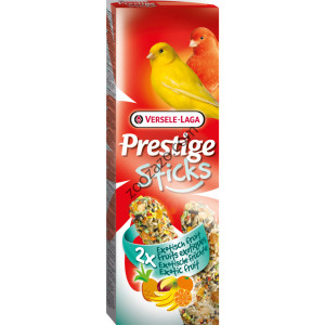Versele Laga Canaries Exotic Fruit - стик за канари с екзотични плодове 2 бр х 30гр