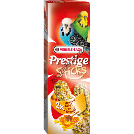 Versele Laga Sticks Budgies Honey - стик за вълнисти папагали с мед - 2 бр х 30 гр