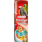 Sticks Parrots Exotic Fruit - Стик за големи Папагали с екзотични плодове - 2 бр х 70 гр.