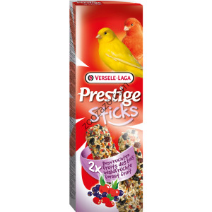 Versele Laga Canaries Forest Fruit - стик за канари с горски плодове - 2бр х 30гр