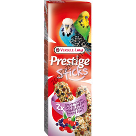 Versele Laga Forest Fruit - стик за вълнисти папагали с горски плодове 2бр х 30гр