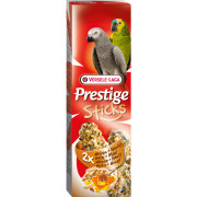 Sticks Parrots Nuts & Honey - Стик за големи Папагали с ядки и мед - 2 бр х 70 гр.