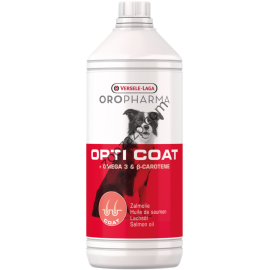 Versele Laga Oropharma Opti Coat - продукт за лъскава козина и здрава кожа 1л.