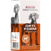Versele Laga Oropharma Opti Form Dog - бирена мая за кучета 100 таблетки