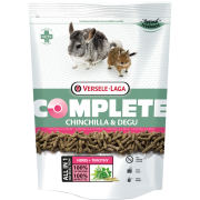 Versele Laga Chinchilla Complete - екструдирана храна за чинчила 500 гр.